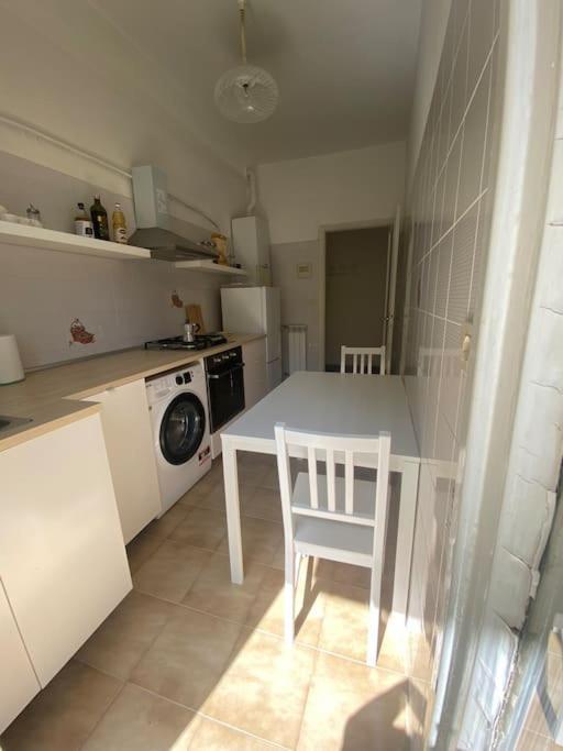 La Casa Di Andrea Grande Appartamento A Due Passi Dalle Spiagge Ραπάλο Εξωτερικό φωτογραφία